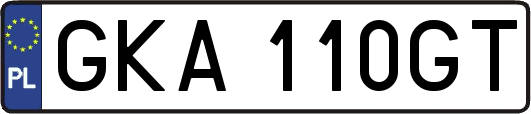 GKA110GT