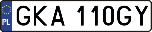 GKA110GY