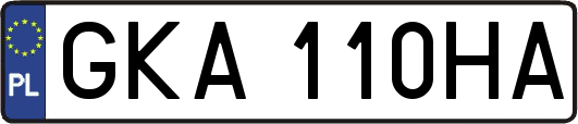GKA110HA