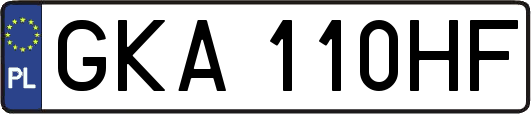GKA110HF