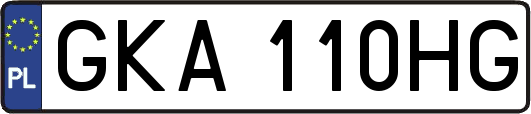 GKA110HG