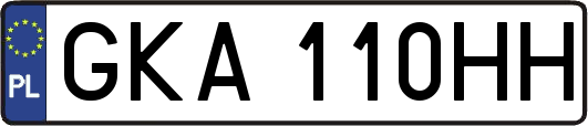 GKA110HH