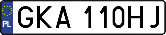 GKA110HJ