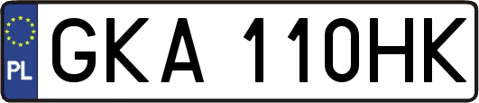 GKA110HK