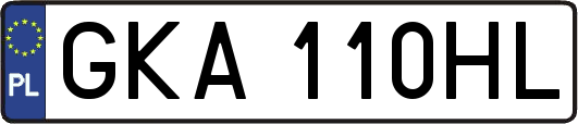 GKA110HL