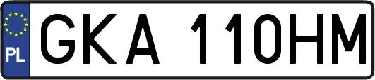 GKA110HM