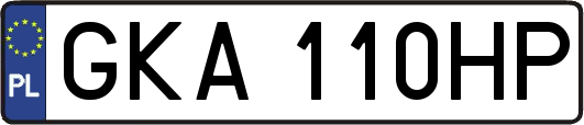 GKA110HP