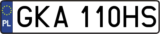 GKA110HS