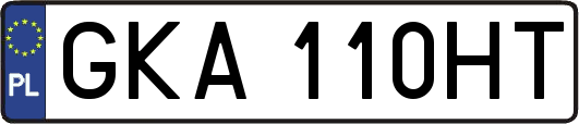 GKA110HT