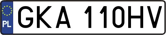 GKA110HV
