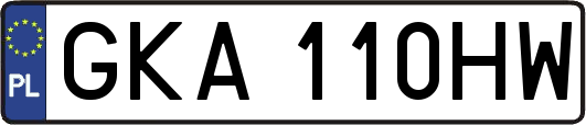 GKA110HW