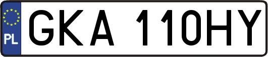 GKA110HY