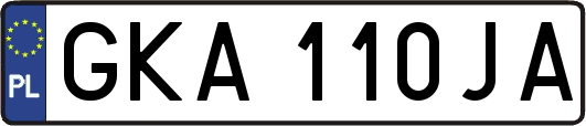 GKA110JA