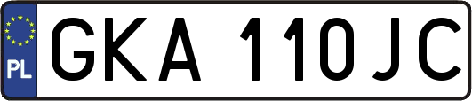 GKA110JC
