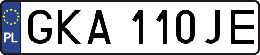 GKA110JE