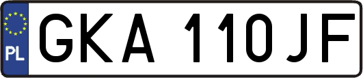 GKA110JF