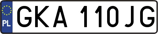 GKA110JG