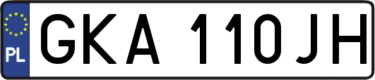GKA110JH