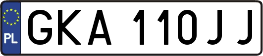 GKA110JJ