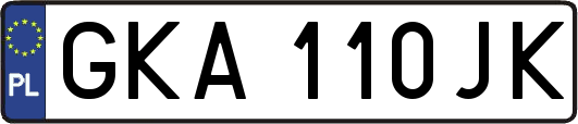 GKA110JK