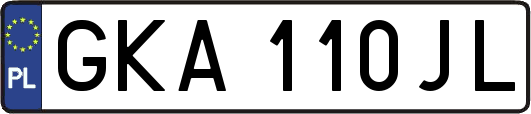 GKA110JL