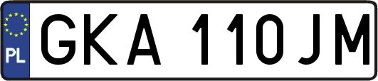 GKA110JM