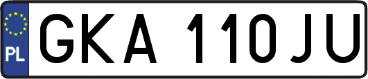 GKA110JU