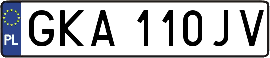 GKA110JV