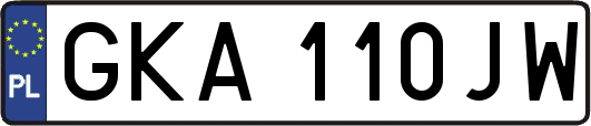GKA110JW