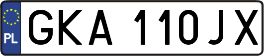 GKA110JX
