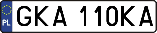 GKA110KA