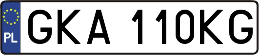 GKA110KG