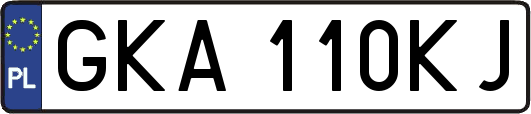 GKA110KJ