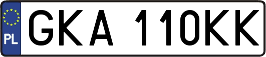 GKA110KK