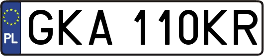 GKA110KR