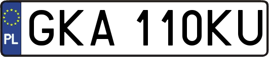 GKA110KU