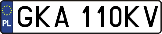 GKA110KV