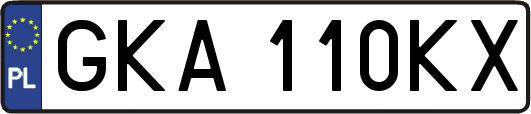 GKA110KX