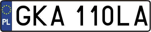 GKA110LA