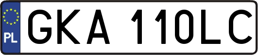 GKA110LC