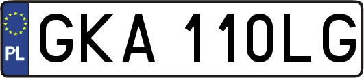 GKA110LG