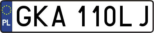 GKA110LJ