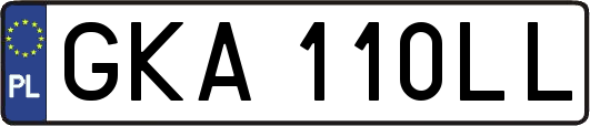 GKA110LL