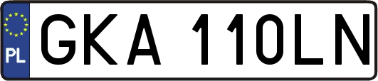 GKA110LN