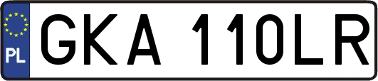 GKA110LR
