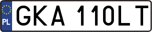 GKA110LT