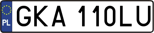 GKA110LU
