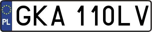 GKA110LV