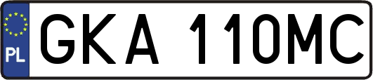 GKA110MC