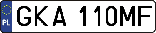 GKA110MF